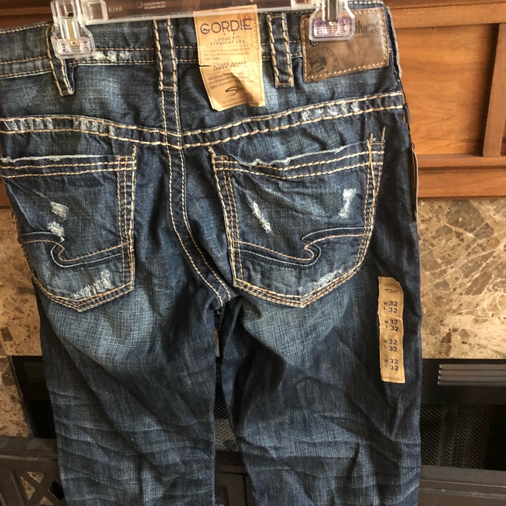 NWT Silver Jeans Men’s size 32x32
